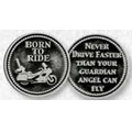 Pocket Token for Biker (Born to Ride)